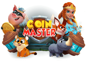 Coin Master —  Darmowe Spiny i Monety(Free Spins & Free Coins)
